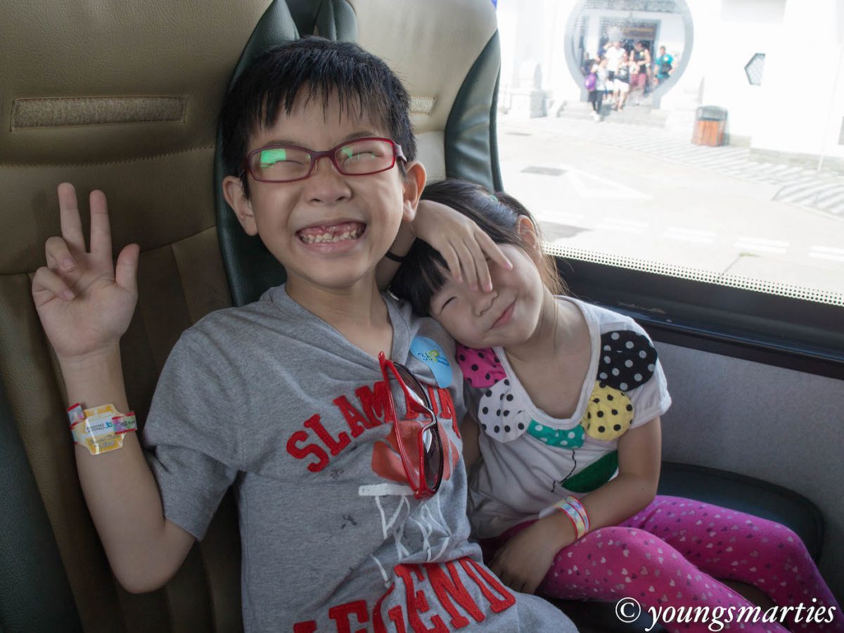 Taking homeschooling to Hong Kong! Part 3