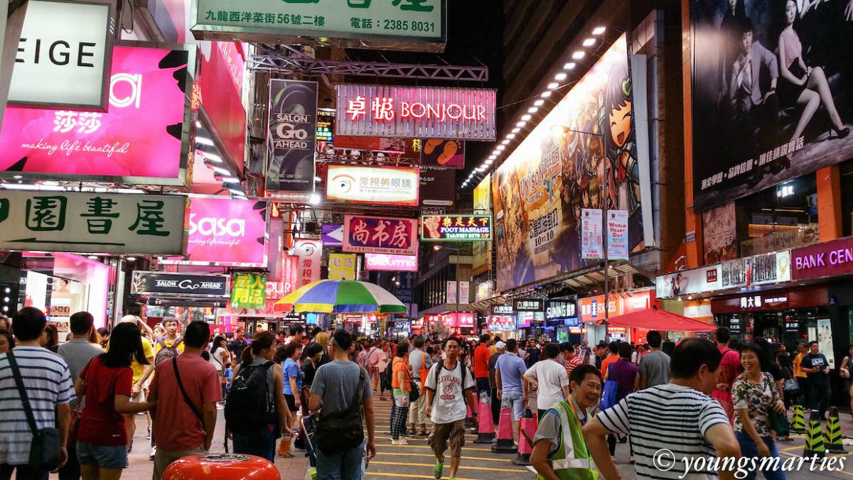 Taking homeschooling to Hong Kong! Finale