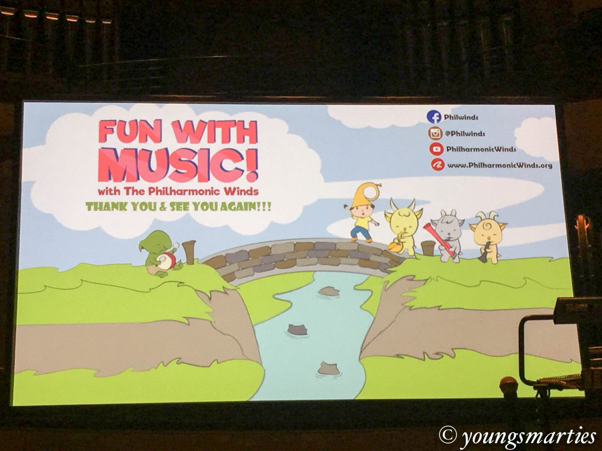 Appreciating music with "Fun with Music"