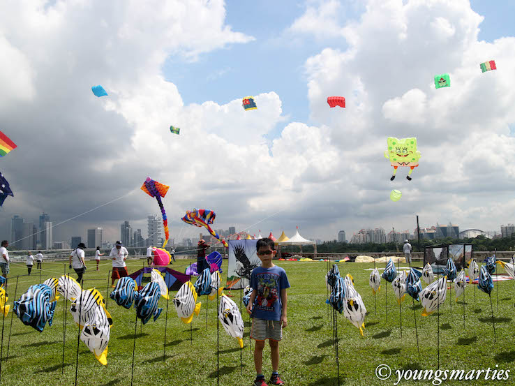 You are currently viewing Let’s fly kite @ Singapore Kite Day 2016