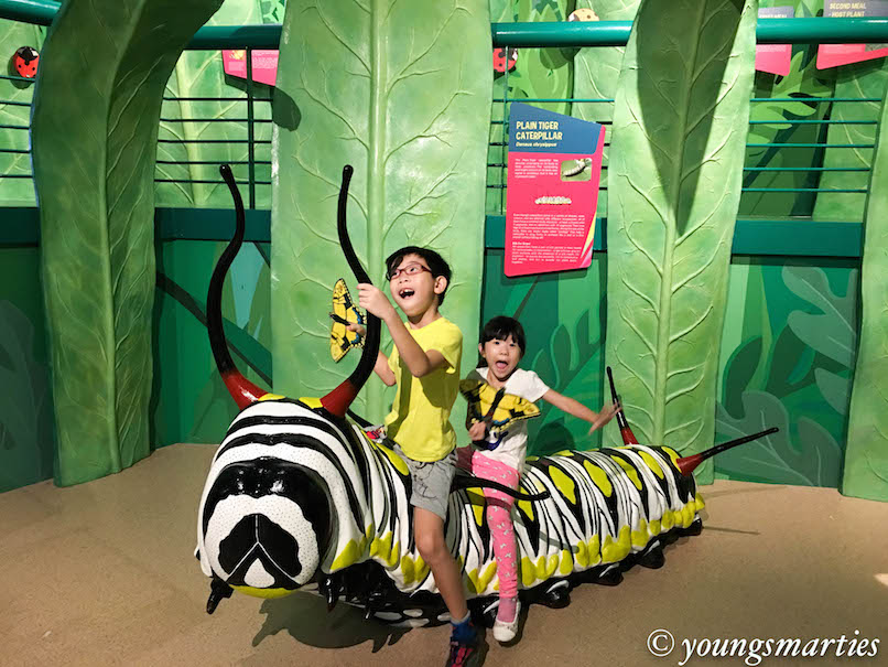 You are currently viewing Fun day @ the Singapore Science Centre