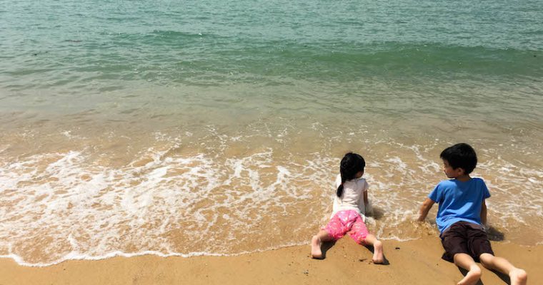 Getting out to play and engage with nature