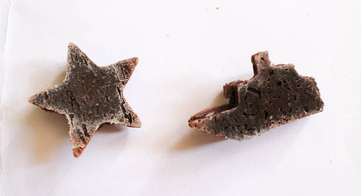 How to make milk stone