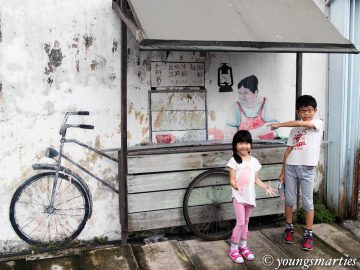 Unschooling: Road trip to Gopeng (Part 2)