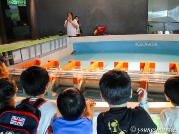 Discovering Singapore: Marina Barrage (Part 2)