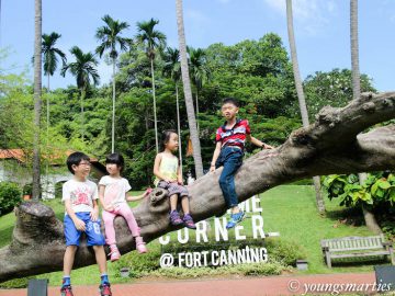 Discovering Singapore: Singapore Maritime Trails (Part 1)