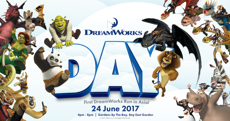 Celebrate your June Holidays with DreamWorks Family!