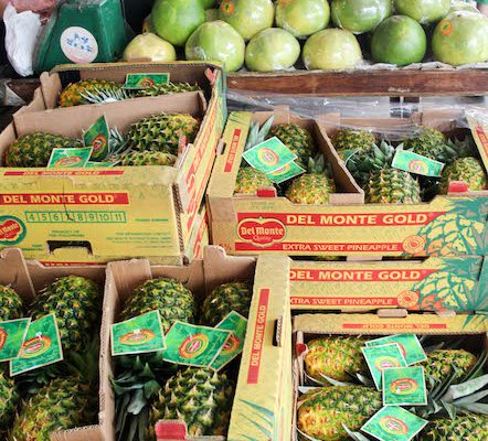 An Educational Trip to Pasir Panjang Wholesale Centre