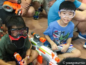 Read more about the article Nerf Game for Nerf fans