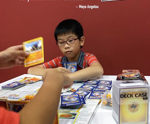 How card games can benefit your child