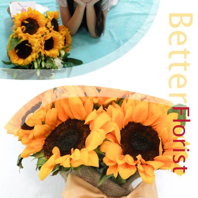 Spread the Love from A Better Florist