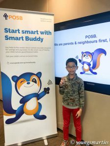 Read more about the article Smarty and his smart buddy watch