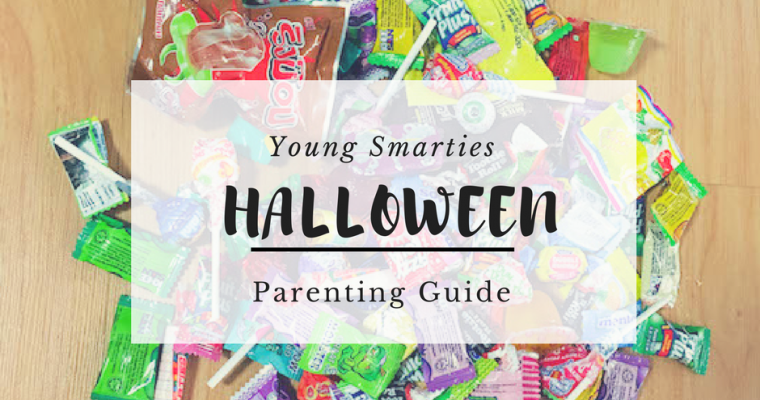 Parenting Guide for Halloween