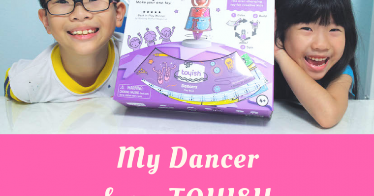 Toyish: Prima Ballerina Review + Discount Code