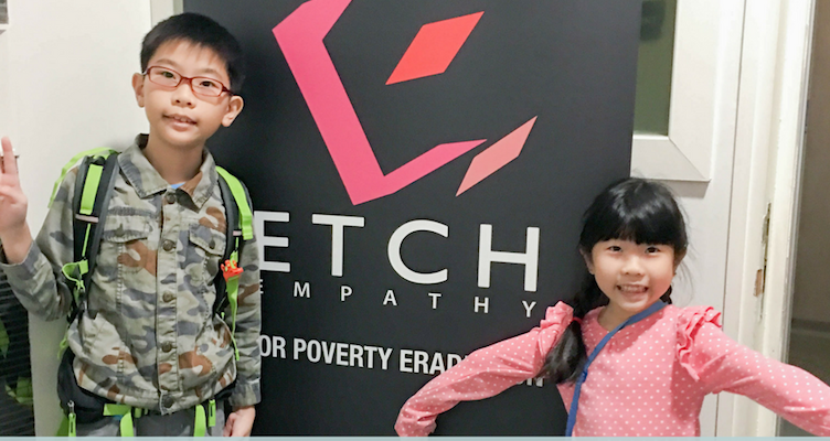 Cultivating empathy and compassion with Etch Empathy