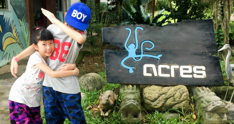 A day at ACRES Wildlife Rescue Centre