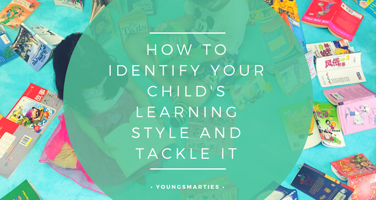 How to identify your child’s learning style and tackle it