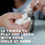 10things to do with kids at home