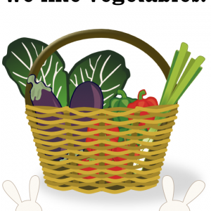 Preschool Homeschool Theme: Vegetables
