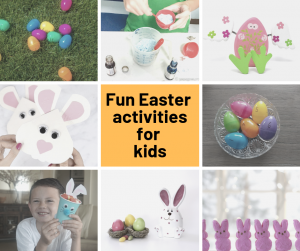 Read more about the article Fun Easter activities for kids