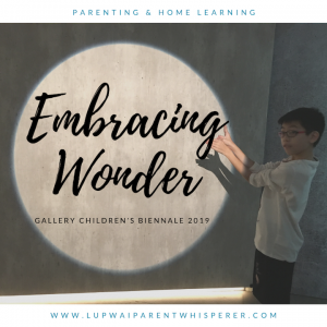 Read more about the article Gallery Children’s Biennale 2019: Embracing Wonder