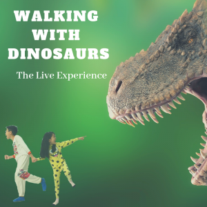Read more about the article Review: Walking with Dinosaurs – The LIVE Experience