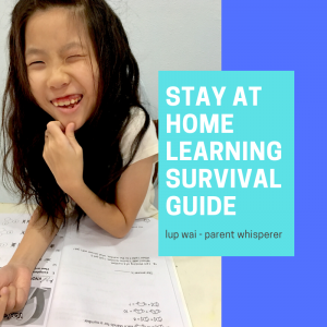 Read more about the article Home Learning Survival Guide
