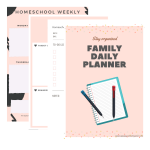 HOMESCHOOL-PLANNER