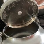 LWPW-waterdroplets on kettle