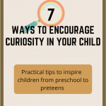 Activities to raise curiosity