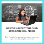 How to support your child through exams
