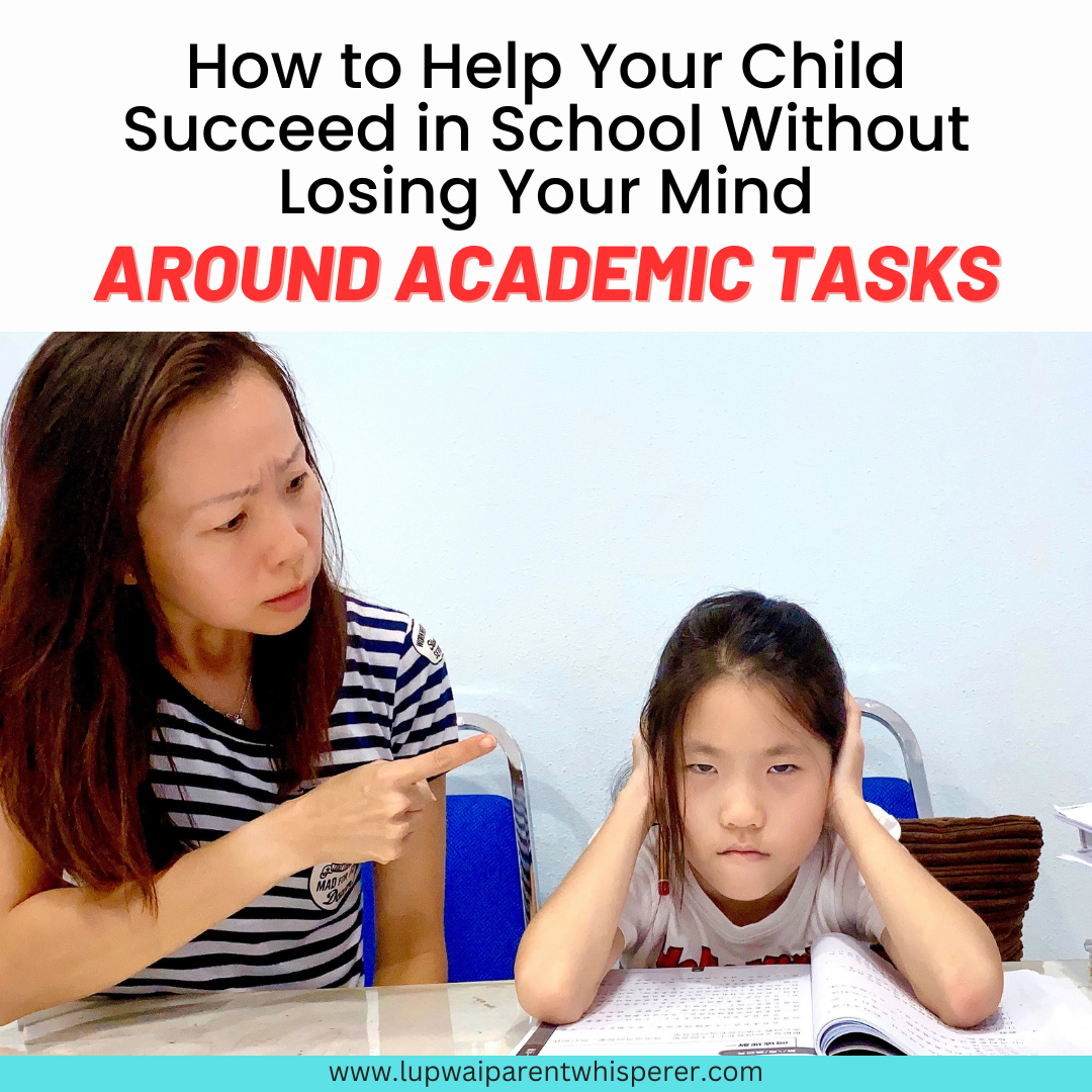 You are currently viewing Benefits of Discipline: How to Help Your Child Succeed in School Without Losing Your Mind