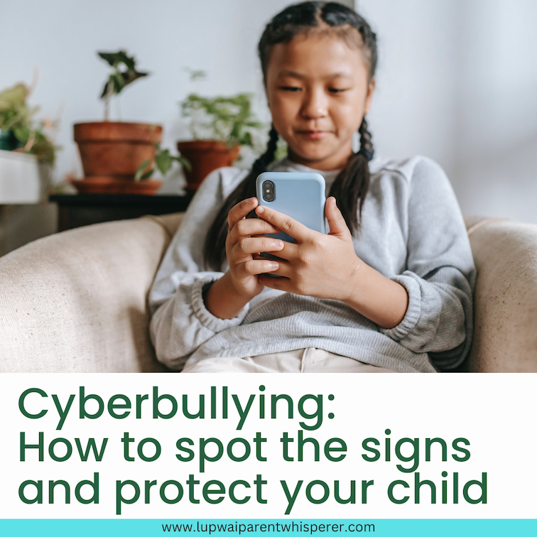 You are currently viewing Cyberbullying: How to spot the signs and protect your child