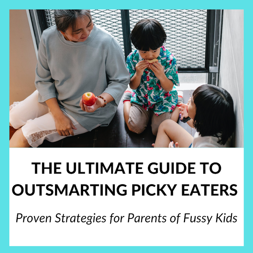 You are currently viewing The Ultimate Guide to Outsmarting Picky Eaters: Proven Strategies for Parents of Fussy Kids