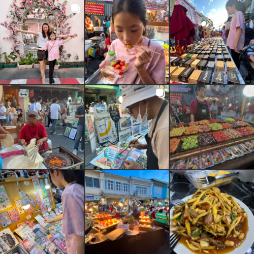Phuket Sunday Street Market 