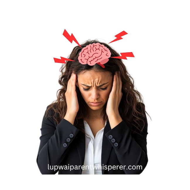 Stress management for busy moms
