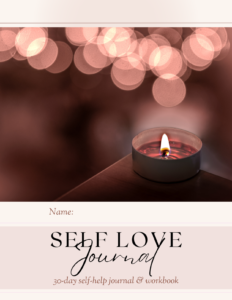 30-Day Self Love Journal