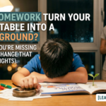 LWPW Homework battle